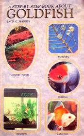 Step by Step Book About Goldfish