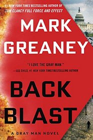 Back Blast (Gray Man, Bk 5)