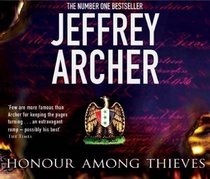 Honour Among Thieves (Audio CD) (Abridged)