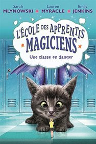 L' Ecole Des Apprentis-Magiciens: N 2 - Une Classe En Danger (French Edition)