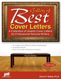 Gallery of Best Cover Letters, 4th Ed