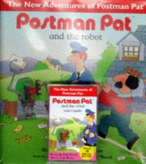 Postman Pat 10 the Robot (New Adventures of Postman Pat S.)