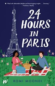 24 Hours in Paris (24 Hours series)