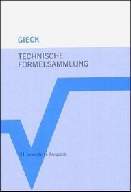 Manual de Formulas Tecnicas (Spanish Edition)