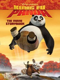 Kung Fu Panda the Movie Storybook