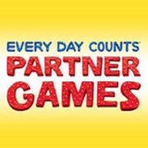 Great Source Every Day Counts: Partner Games: Teacher's Guide Grade K 2005