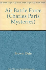 Air Battle Force (Charles Paris Mysteries)