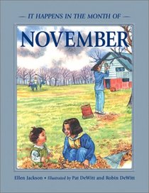 November (It Happens in the Month of...) (It Happens in the Month of)