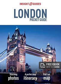 Insight Guides: Pocket London (Insight Pocket Guides)