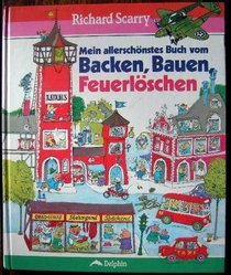 Mein Allerschonstes Buch Vom Backen Bauen and Flugzeugfligen