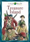 Treasure Island+cd (Green Apple)
