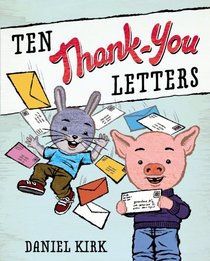 Ten Thank-You Letters