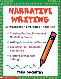 Narrative Writing (Grades 4-8)