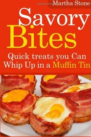 Savory Bites: Quick treats you Can Whip Up in a Muffin Tin