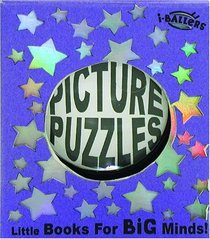 i-Ballers: Picture Puzzles: Little Books for Big Minds!