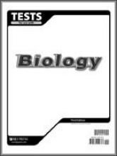 Biology (Tests for use with the Third Edition)