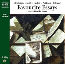 Favourite Essays (Classic Literature with Classical Music)