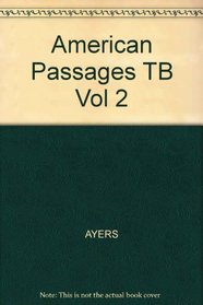 American Passages TB Vol 2