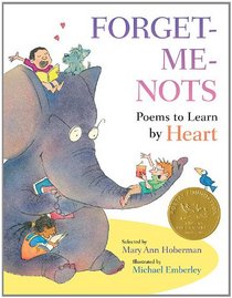 Forget-Me-Nots: Poems to Learn by Heart