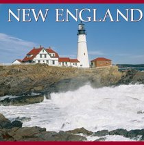 New England (America Series)