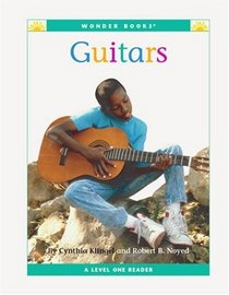 Guitars (Wonder Books Level 1 Musical Instruments)