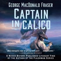 Captain in Calico (Audio CD) (Unabridged)