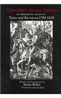 Coleridge's Ancient Mariner: An Experimental Edition of Texts and Revisions 1798-1828 (Clinamen Studies Series)