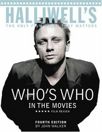 Halliwell's Who's Who in the Movies