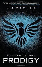 Prodigy (Legend, Bk 2)