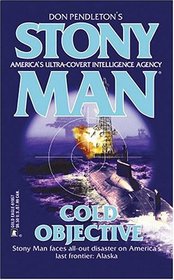 Cold Objective (Stony Man, No 73)