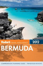 Fodor's Bermuda 2012 (Fodor's Gold Guides)