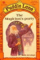The Magician's Party (Puddle Lane Reading Programme)