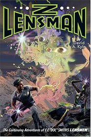 Z-Lensman: Second Stage Lensman Trilogy, Vol. 3