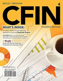 Bundle: CFIN4 (with CourseMate Printed Access Card), 4th + Aplia Printed Access Card