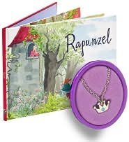 Rapunzel (Glitter Charm Book Series)