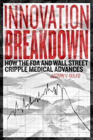 Innovation Breakdown: How the FDA and Wall Street Cripple Medical Advances