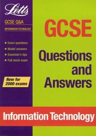 GCSE Questions and Answers Information Technology (GCSE Questions and Answers Series)