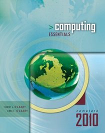 OLeary: Computing Essentials 2010 Complete, MS Office 07 Brief PAS w/Simnet Package