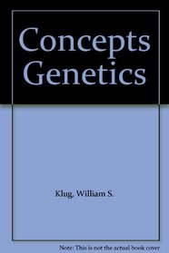 Concepts Genetics
