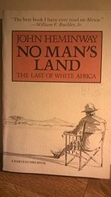 No man's land: The last of white Africa