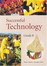 Successful Technology: Gr 8: Learner's Book
