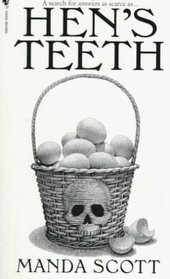 Hen's Teeth (Kellen Stewart, Bk 1)