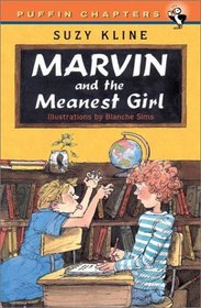 Marvin and the Meanest Girl (Puffin Chapters)