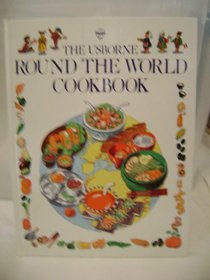 Round the World Cookbook (Usborne Round the World)