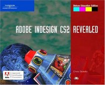 Adobe InDesign CS2, Revealed, Deluxe Education Edition