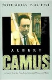 Notebooks, 1942-1951: Albert Camus