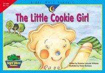 The Little Cookie Girl (Sight Word Readers)