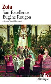 Son Excel Eugene Rougon (Folio (Gallimard)) (French Edition)