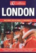 Collins London Map: Includes Greenwich and the Dome (Collins British Isles and Ireland Maps)