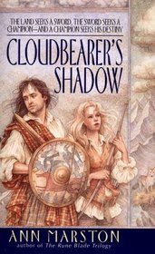 Cloudbearer's Shadow (Sword in Exile, Book 1)